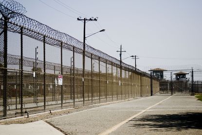 Ohio prison. 