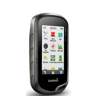 Product shot of Garmin Oregon 700