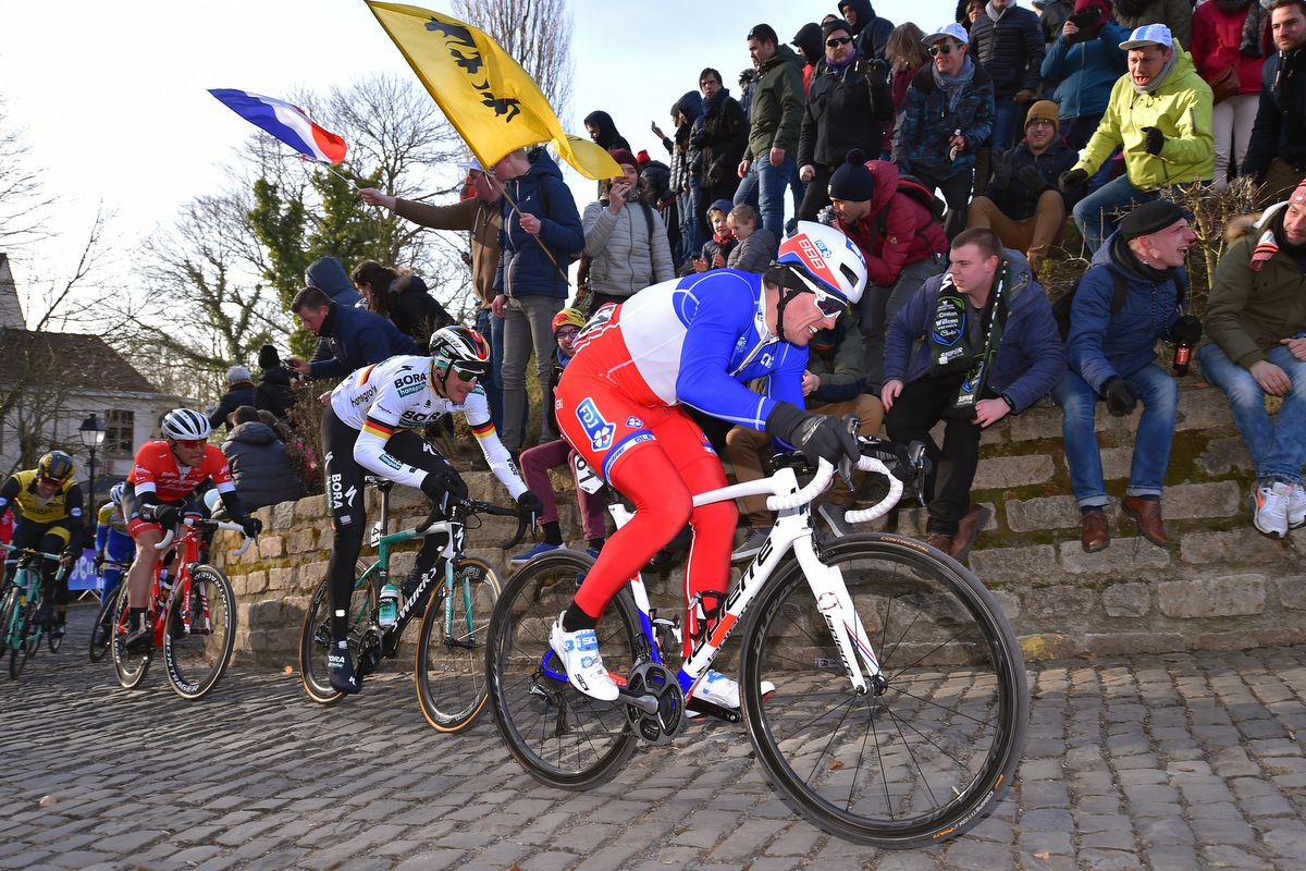 French champion Arnaud Demare (FDJ)