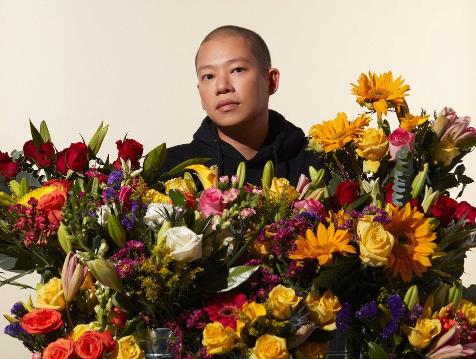 Jason Wu for Wild Beauty™ (PRNewsfoto/1-800-Flowers.com)