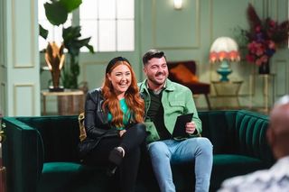 Luke and Jay on MAFS UK