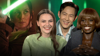 'Star Wars: The Acolyte' Cast Video Interviews