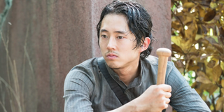 Glenn in The Walking Dead
