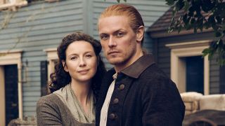 Outlander Season 5 Claire and Jamie