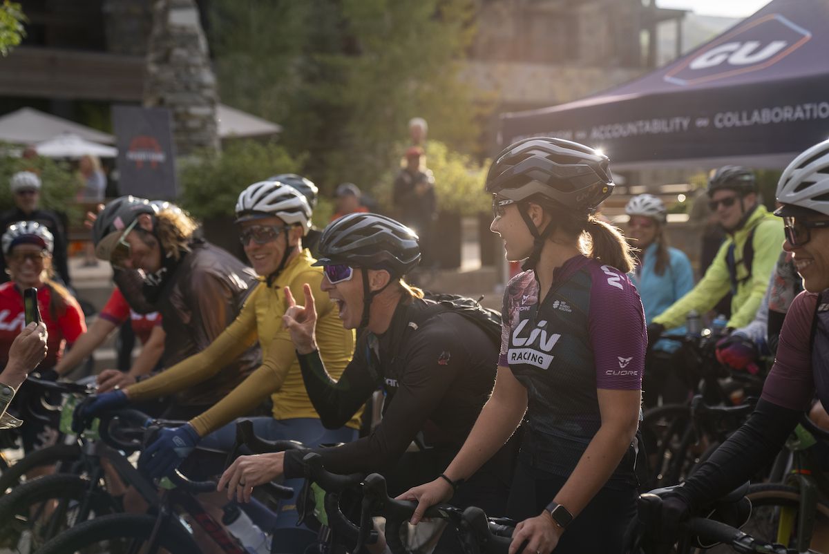 Rebecca's Private Idaho 2023: Stage 2 Dollarhide Hill Climb