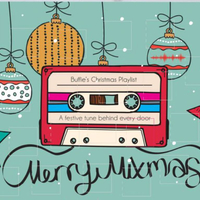 6. NOTHS Christmas mixtape playlist advent calendar - View at NOTHS