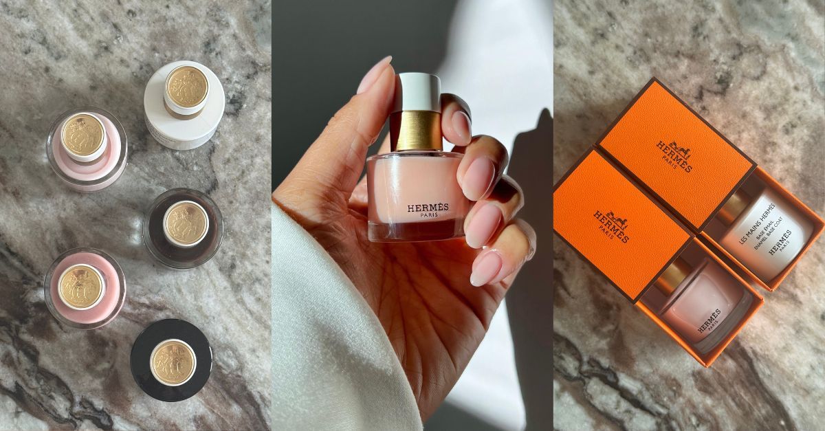 Hermès Nail Polish Reviewed by a Nail Polish-Obsessed Editor | Who