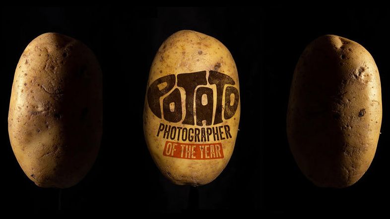 Potato Photographer of the Year is now open for entries!