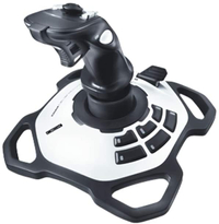 Logitech Extreme 3D Pro joystick - $120 at Amazon