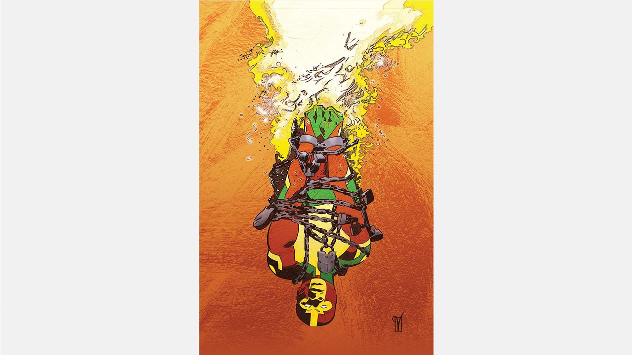DC April 2021 solicitations