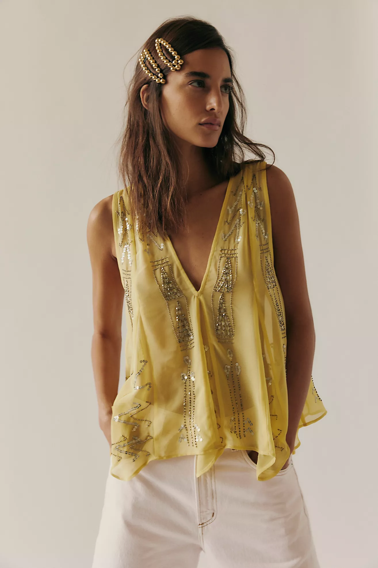 Ibiza Night Top