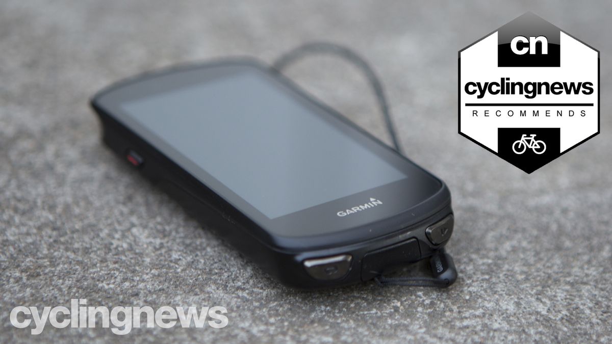 Garmin Edge 1030 Plus review Cyclingnews