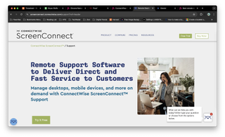 Connectwise ScreenConnect
