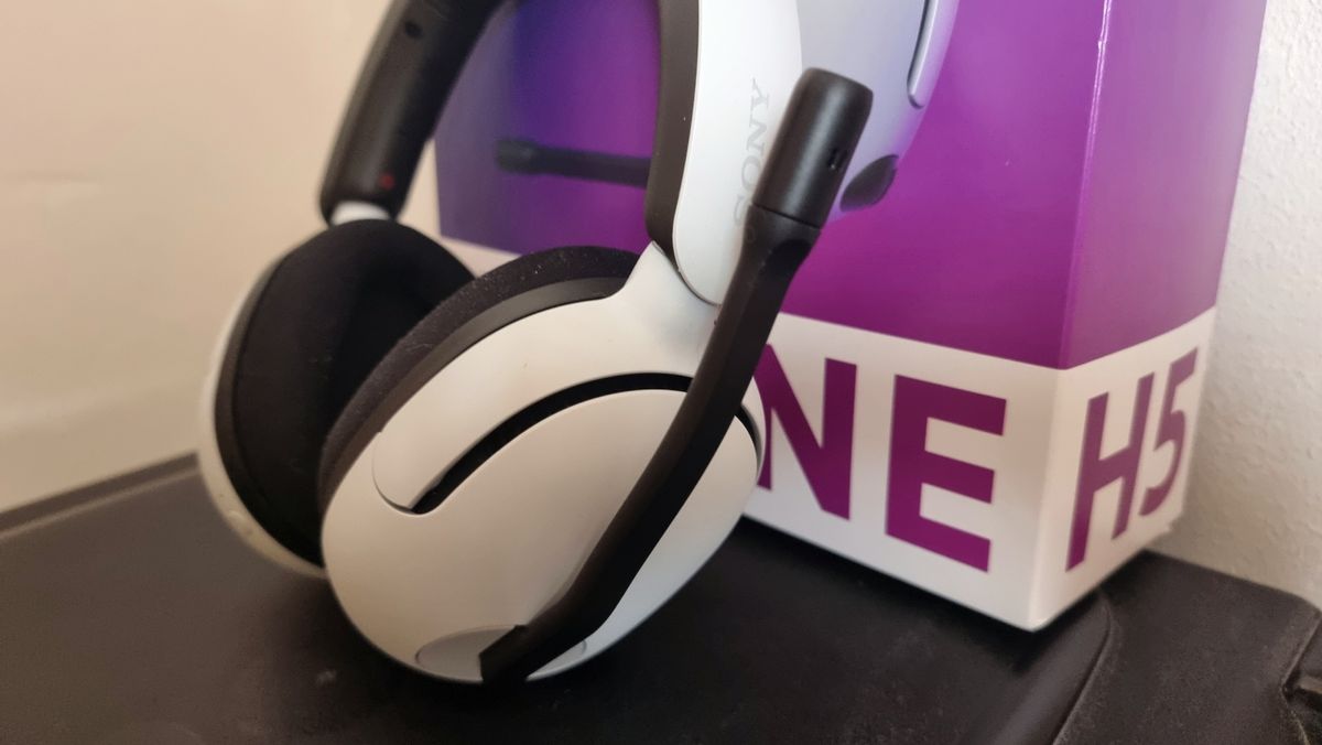 Sony Inzone H5 review hits the midrange sweet spot TechRadar