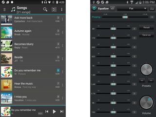 Best Android Music Player: JetAudio HD Player Plus