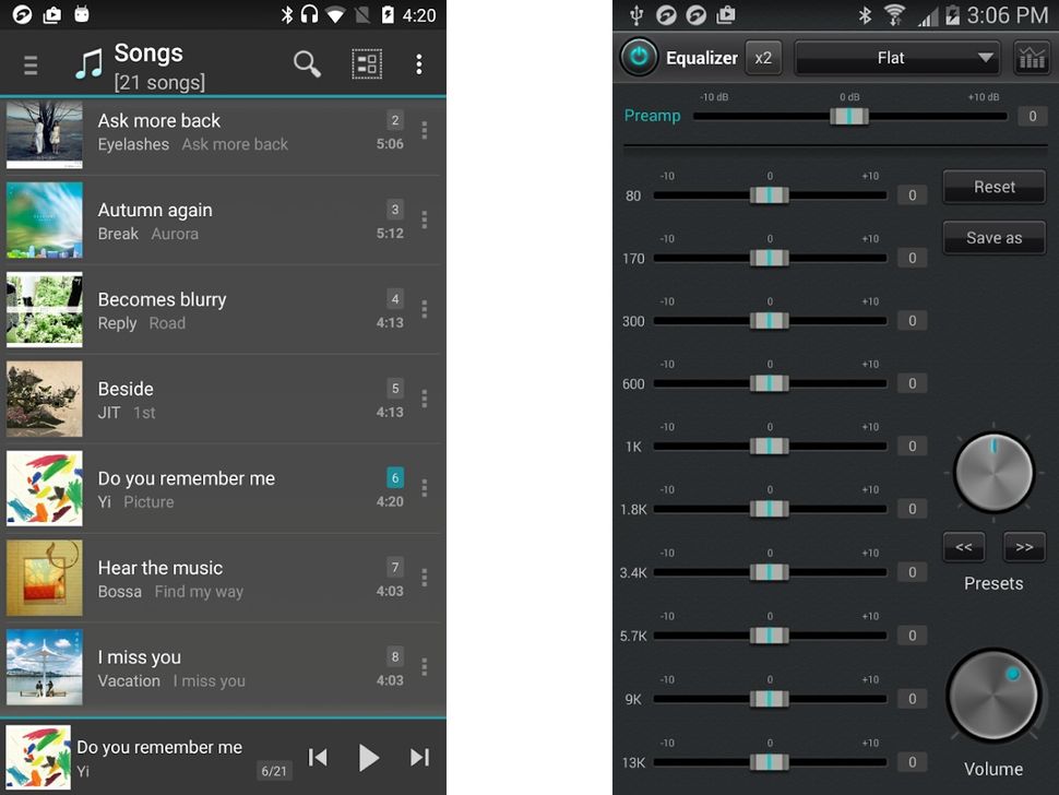 Best Android Music Players In 2021 | Tom's Guide