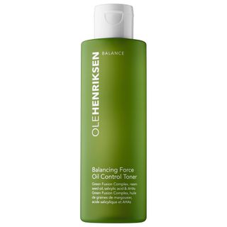 OLEHENRIKSEN Balancing Force Oil Control Toner on a white background