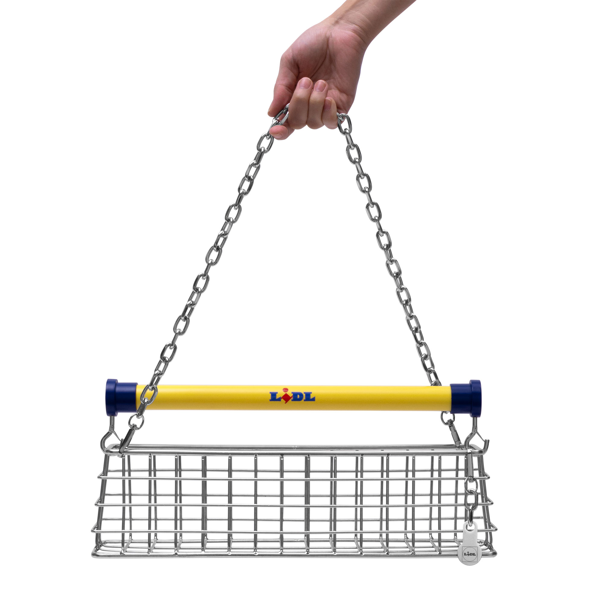 Lidl Trolley Bag by Nik Bentel