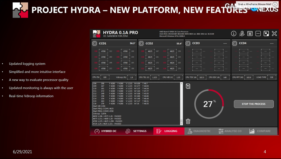 presets ryzen controller