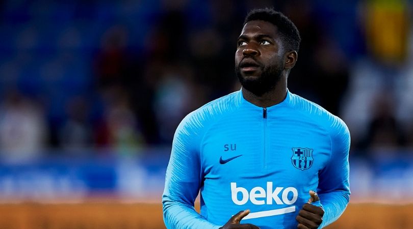 Samuel Umtiti