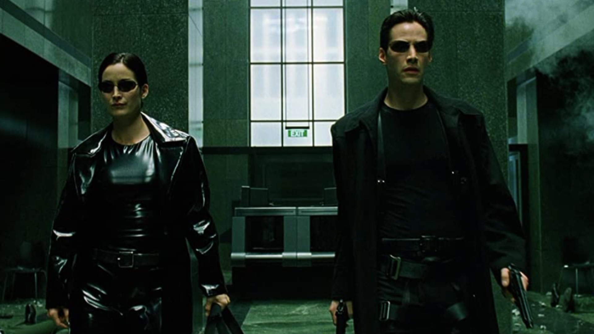 Matrix 4 title has reportedly leaked | GamesRadar+