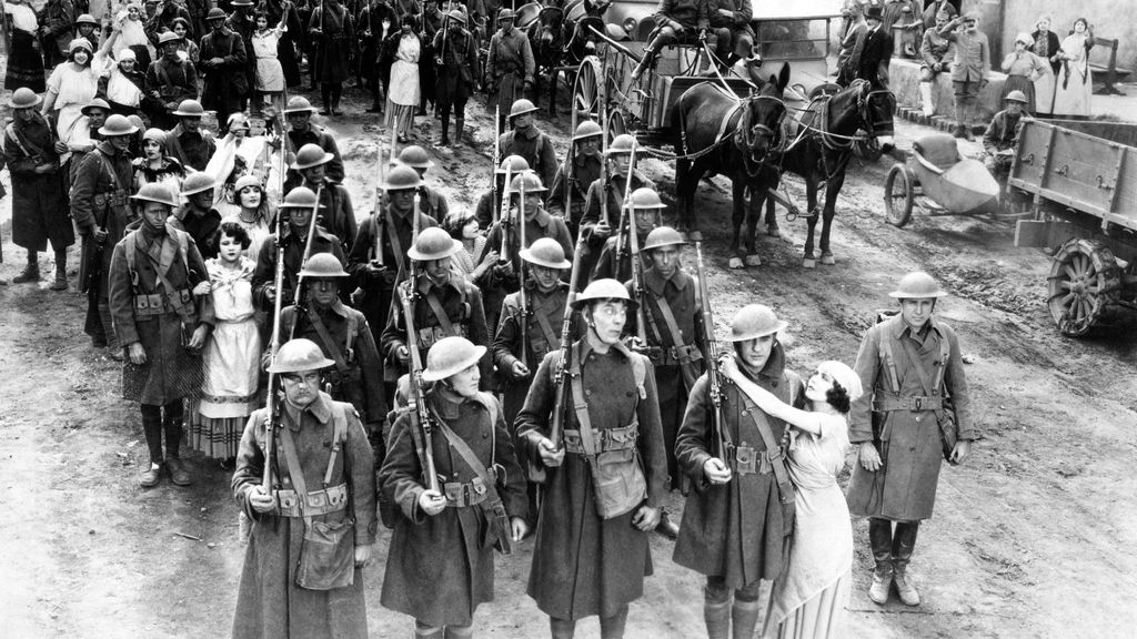 Arguably the first great war movie is free to watch right now What to