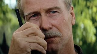 William Hurt as Thunderbolt Ross in The Incredible Hulk