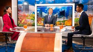 Spectrum News NY1 morning anchors