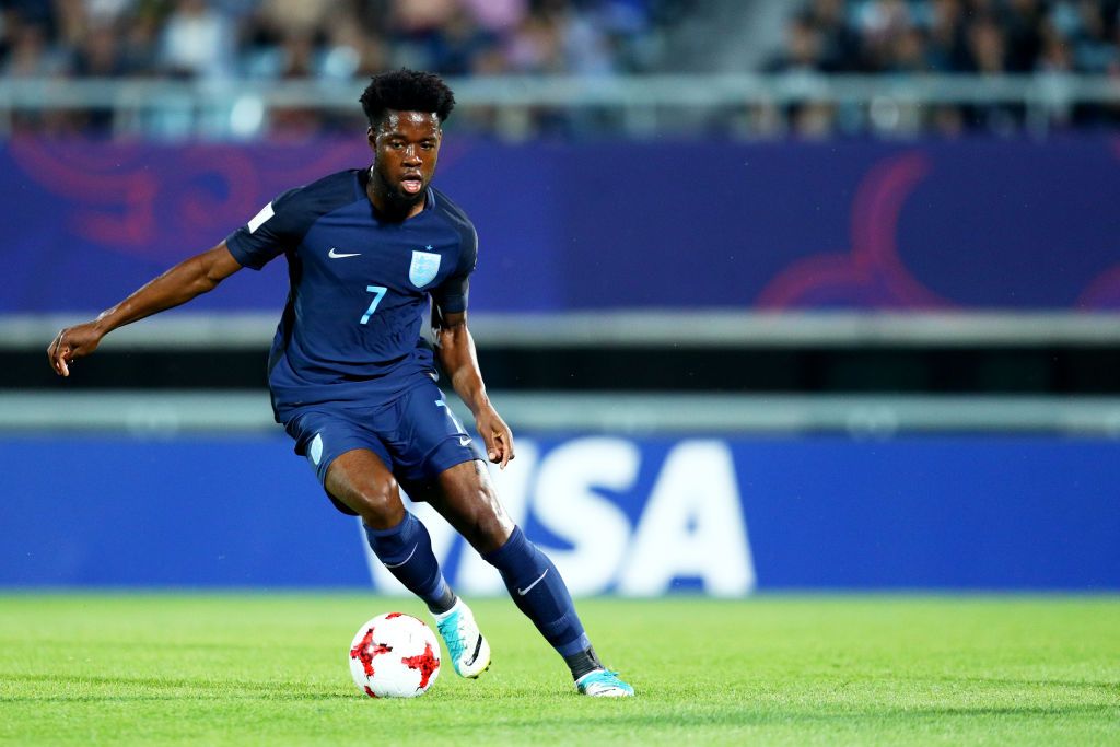 Josh Onomah