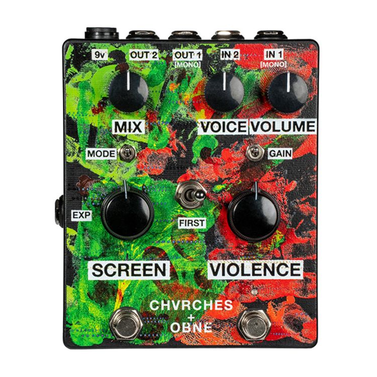 Old Blood Noise Endeavors Screen Violence
