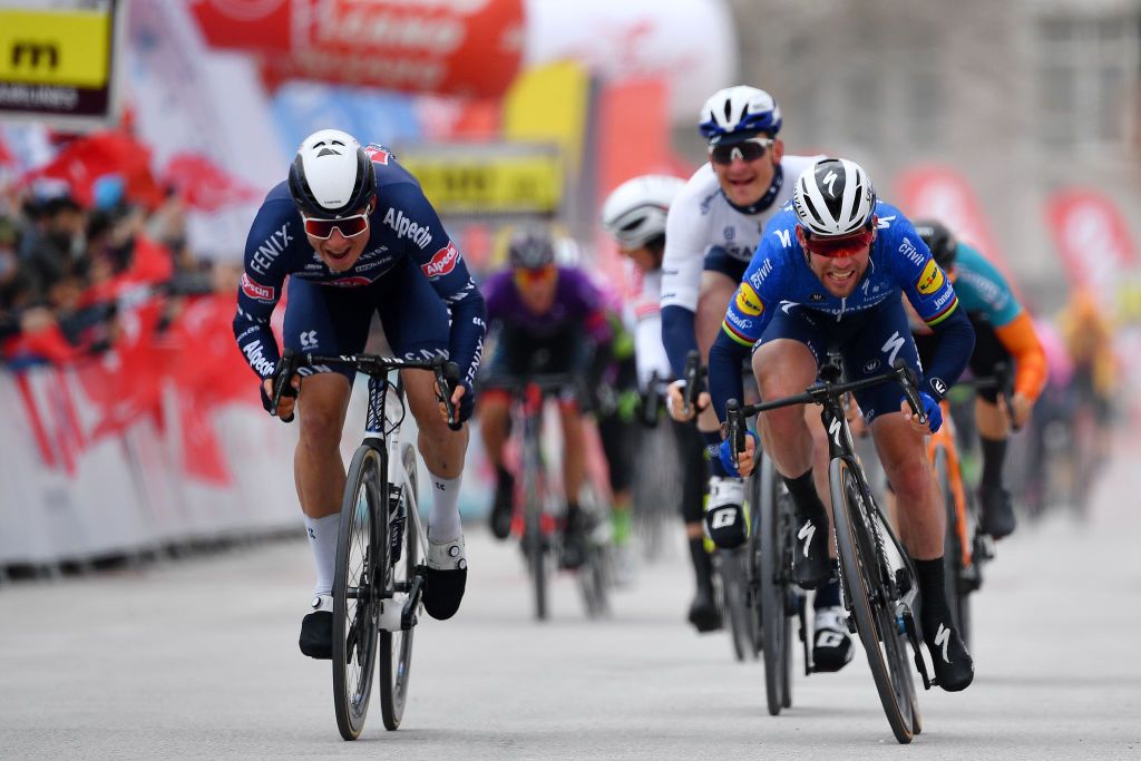 Tour of Turkey 2021 stage 2