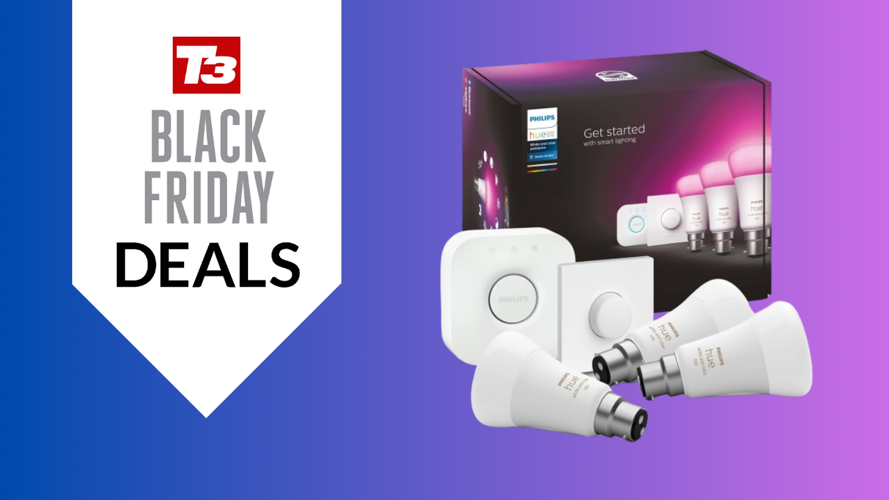 philips hue starter kit black friday