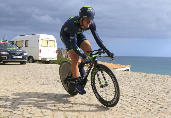 Adriano Malori (Movistar)