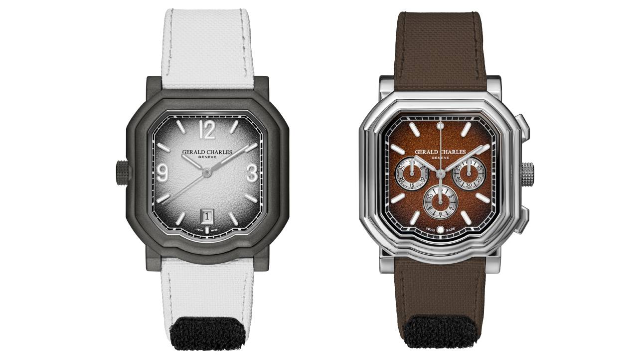 Gerald Charles Maestro