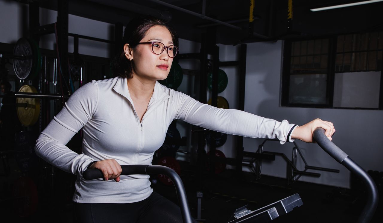 Elliptical machine workouts are great, but how do they benefit your back?