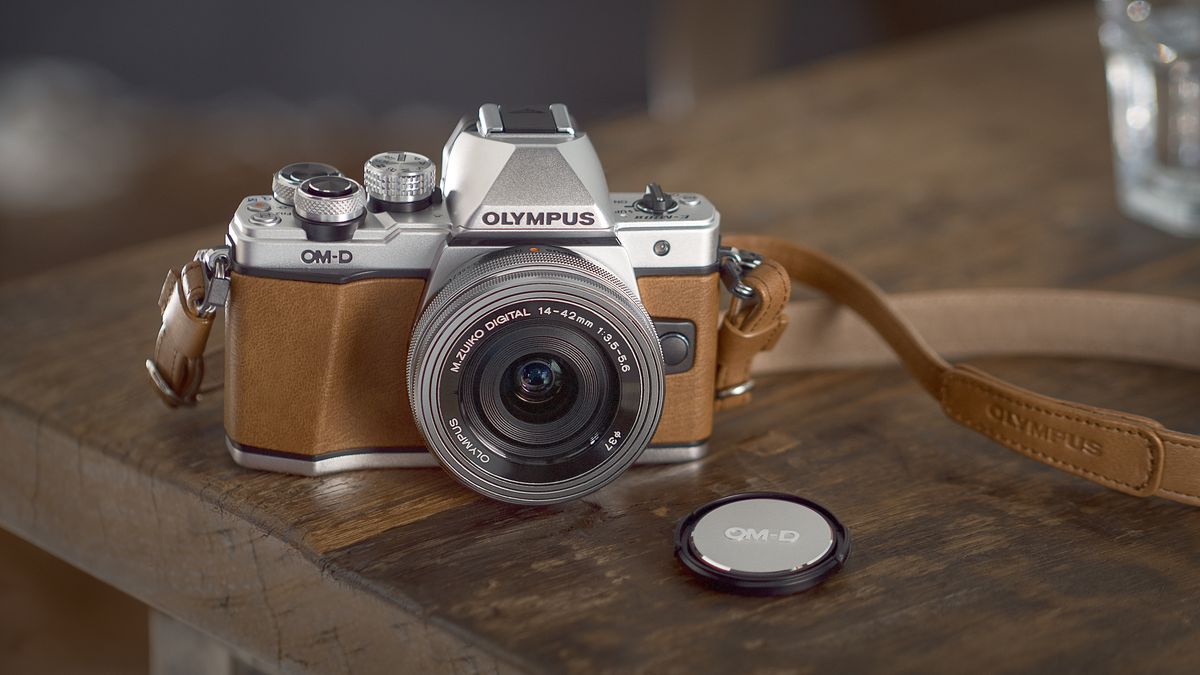 Olympus OM-D E-M10 Mark II