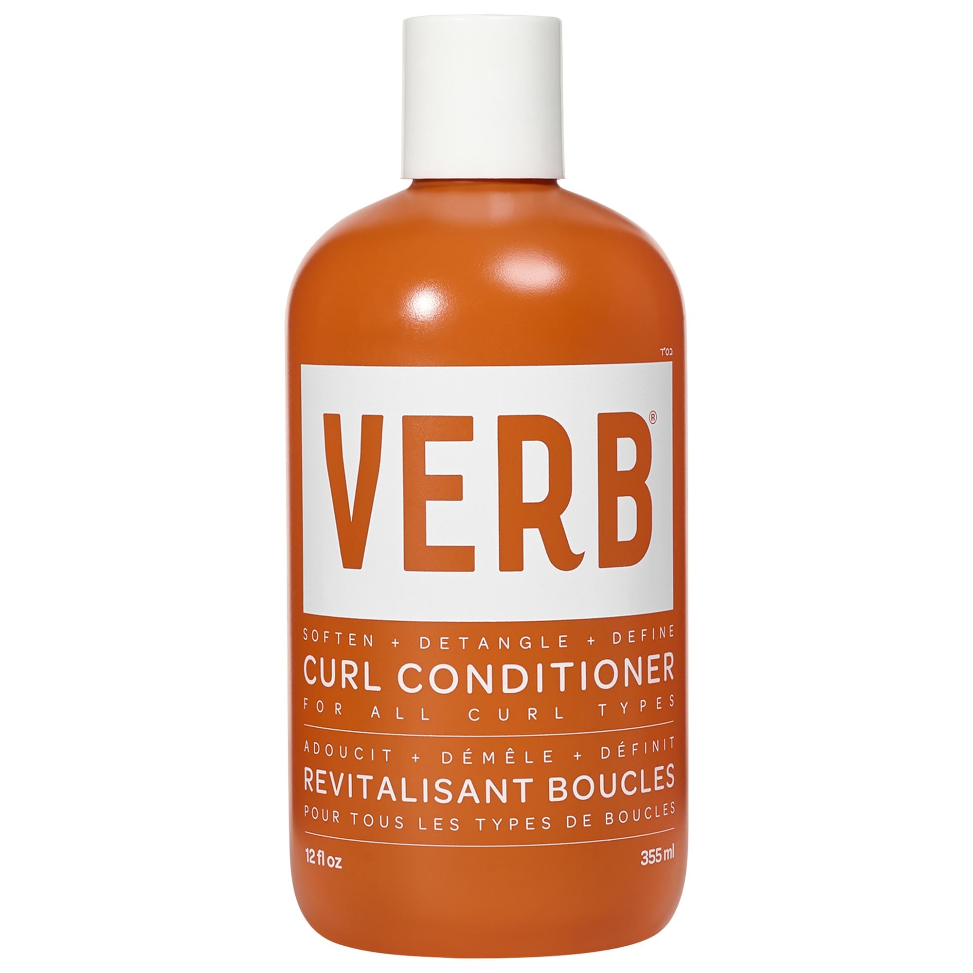 Curl Conditioner for Waves, Curls, and Coils
