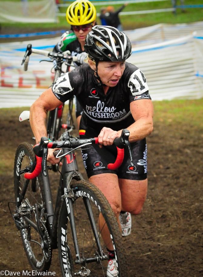 Laura Van Gilder (Van Dessel p/b Mellow Mushroom)