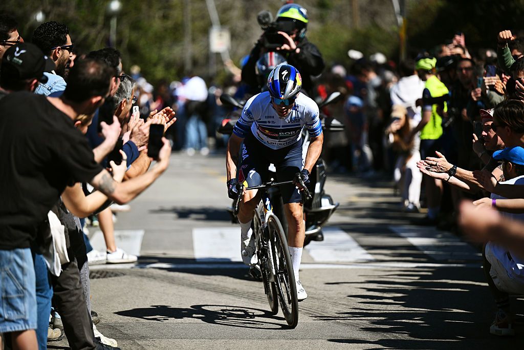 The inevitable march: A vintage Primož Roglič performance at Volta a Catalunya – Philippa York analysis