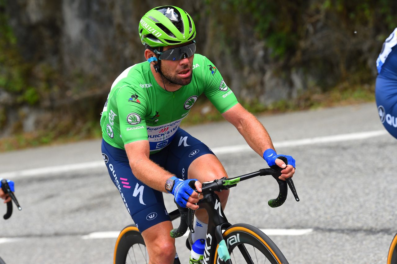 Tour de France 2021 - 108th Edition - 17th stage Muret - Col du Portet 178,4 km - 14/07/2021 - Mark Cavendish (GBR - Deceuninck - Quick-Step) - photo Dario Belingheri/BettiniPhoto&Acirc;&copy;2021