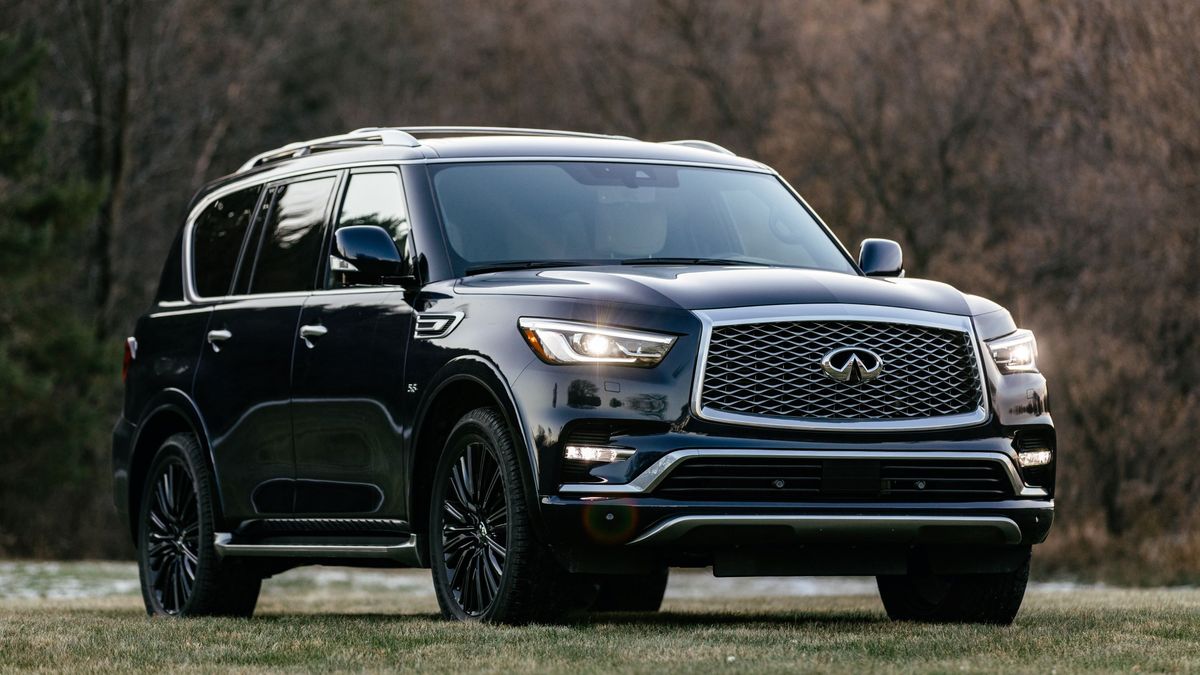 Infiniti QX80