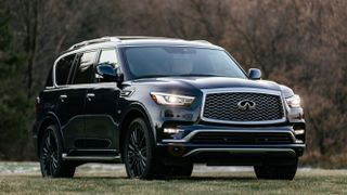 Research 2019
                  INFINITI QX80 pictures, prices and reviews