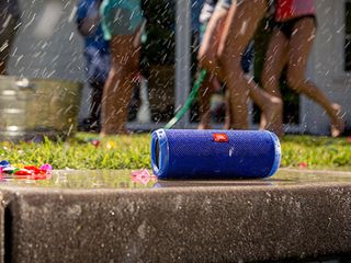 JBLFlip 3 bluetooth speaker