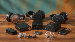 A range of budget, quality audio equipment. 
