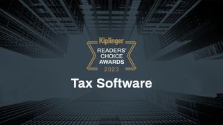 Readers' Choice Awards Tax Software