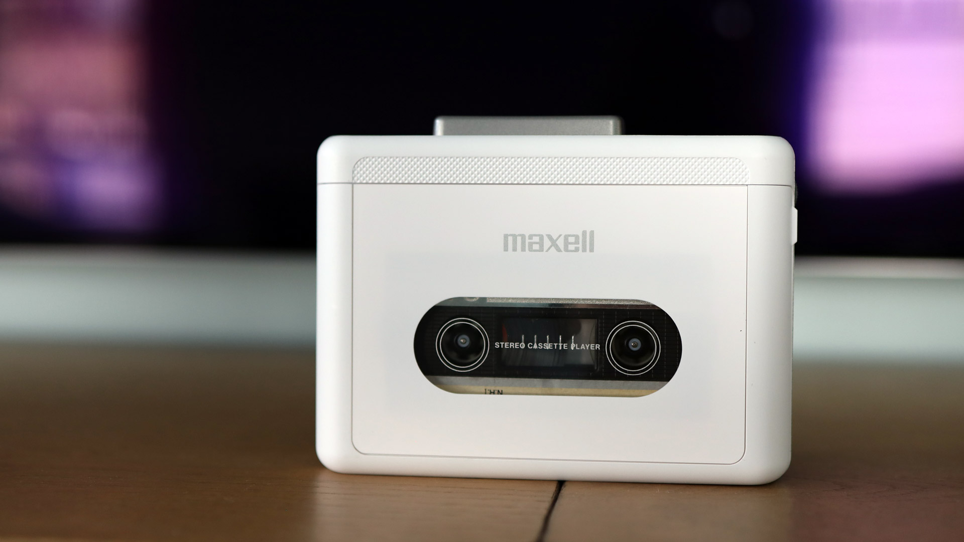 Maxell Wireless Cassette Player