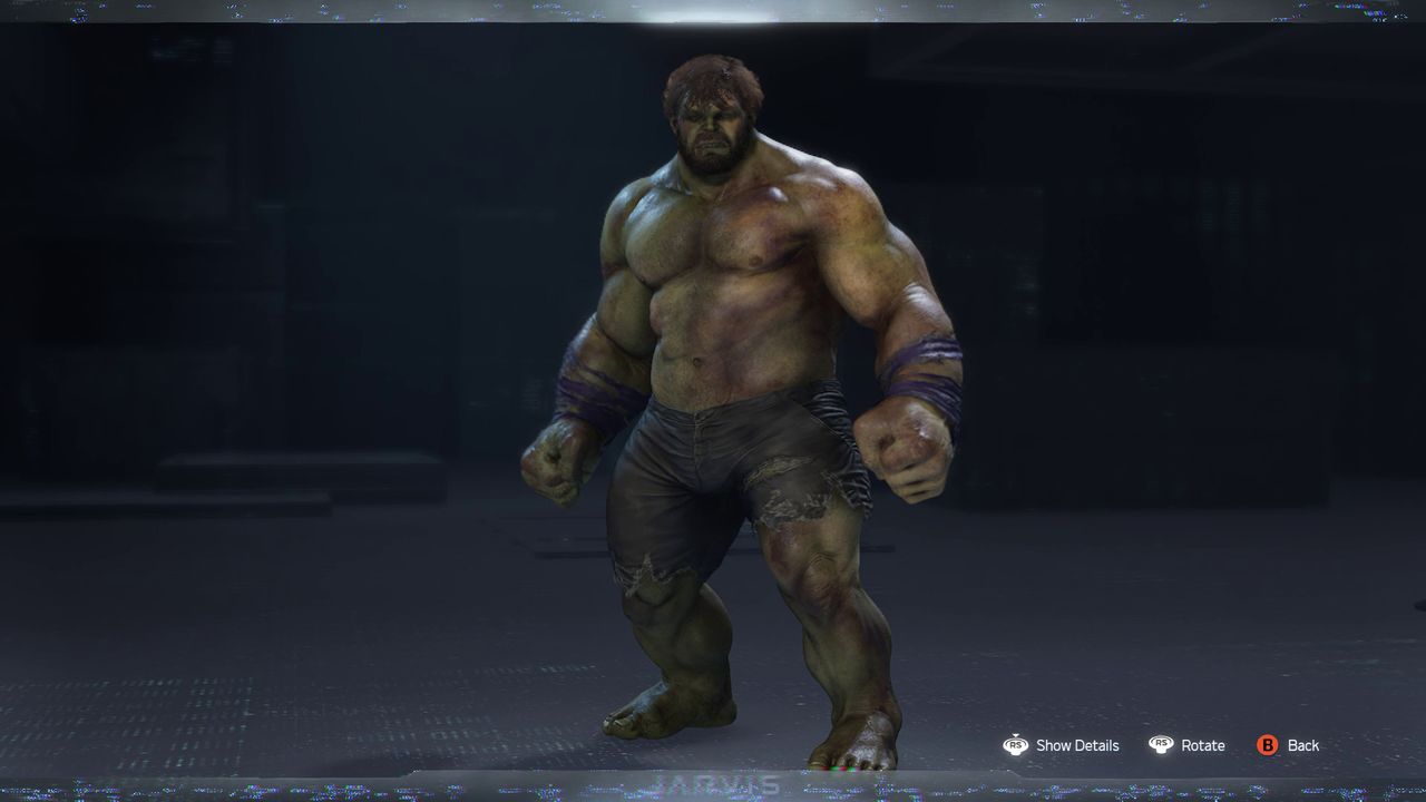 Marvel's Avengers skins