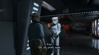 A screenshot of Star Wars Outlaws Gold Edition on Nintendo Switch 2.