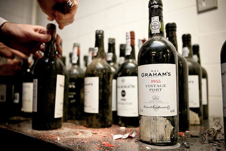 The Decanter Fine Wine Encounter 2010 Sunday