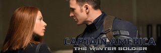 Captain America The Winter Soldier